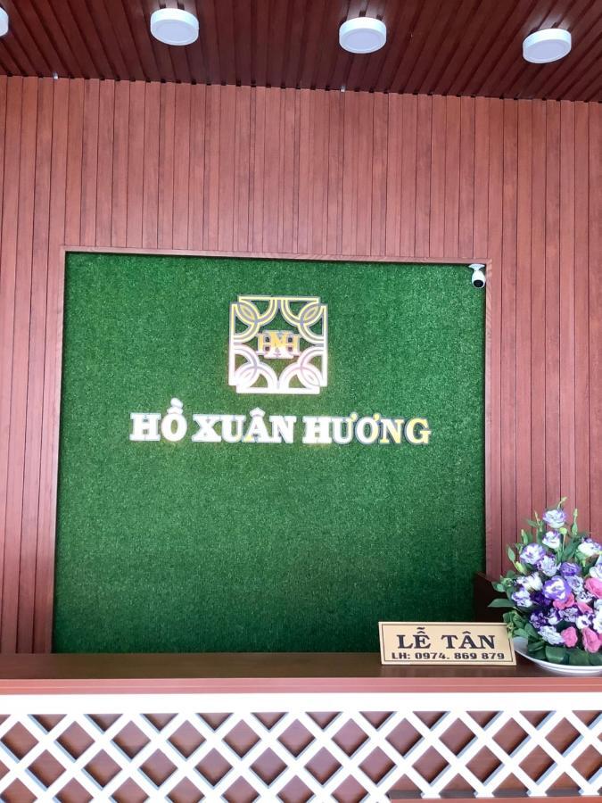 Ho Xuan Huong - Hotel Dalat Eksteriør bilde