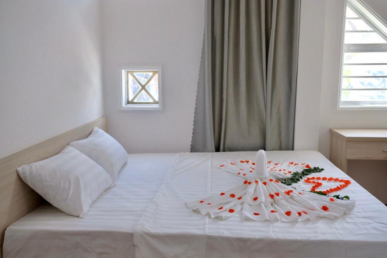 Ho Xuan Huong - Hotel Dalat Eksteriør bilde