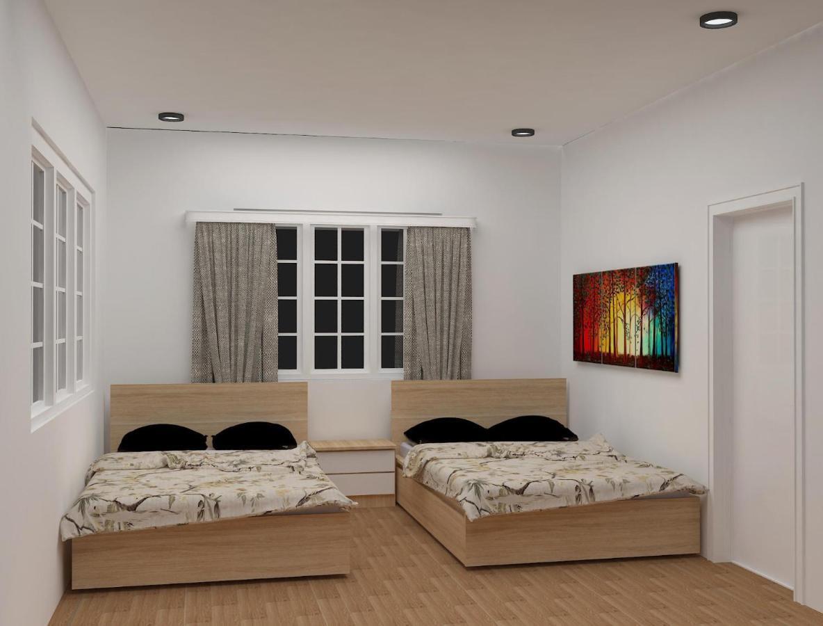 Ho Xuan Huong - Hotel Dalat Eksteriør bilde