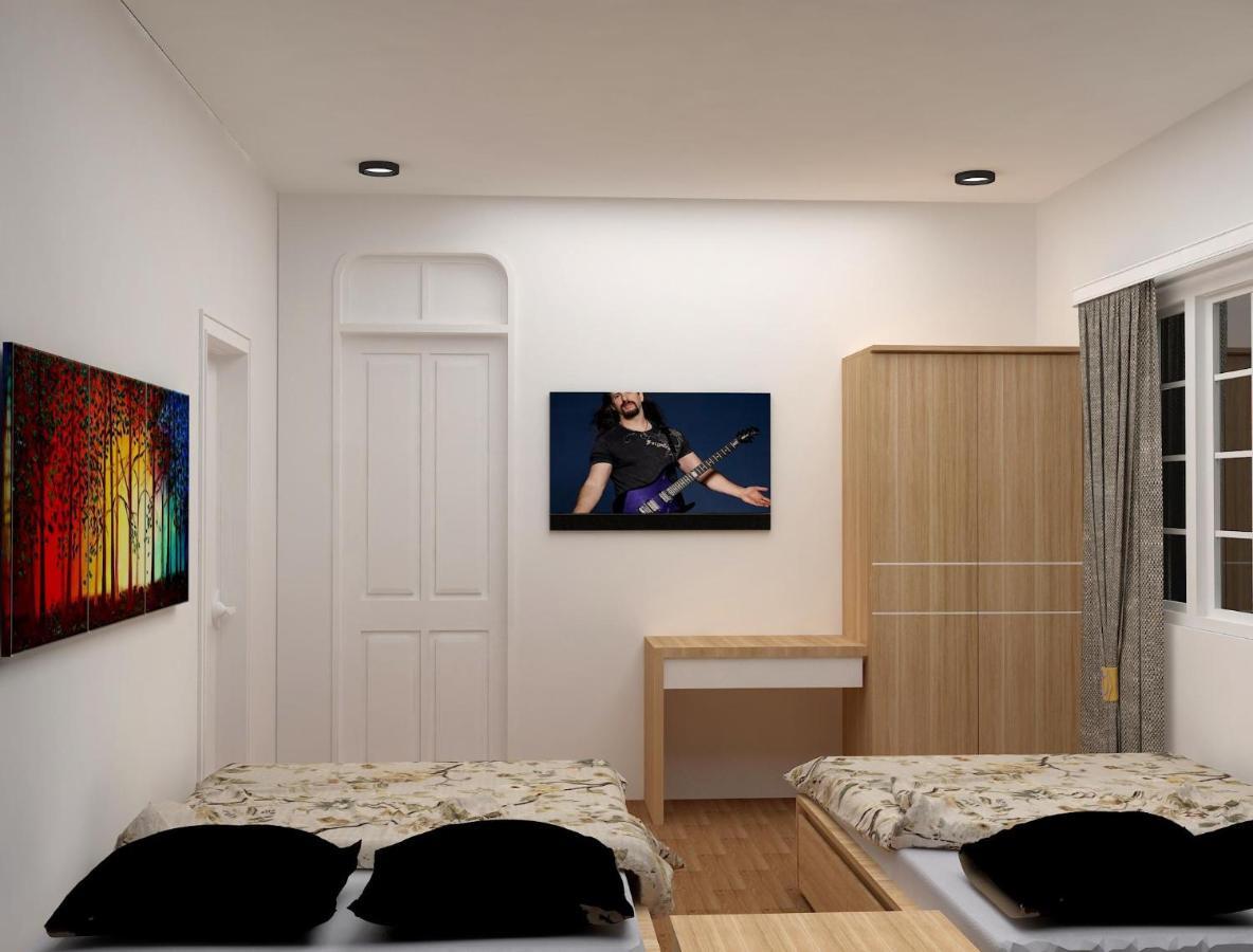 Ho Xuan Huong - Hotel Dalat Eksteriør bilde