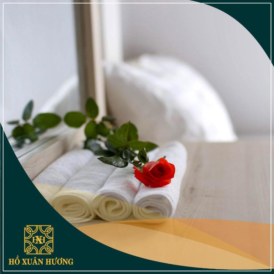 Ho Xuan Huong - Hotel Dalat Eksteriør bilde