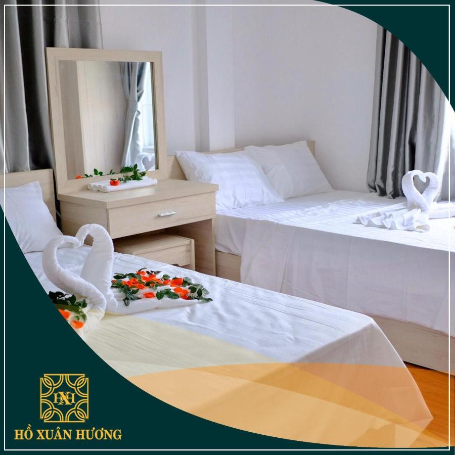 Ho Xuan Huong - Hotel Dalat Eksteriør bilde