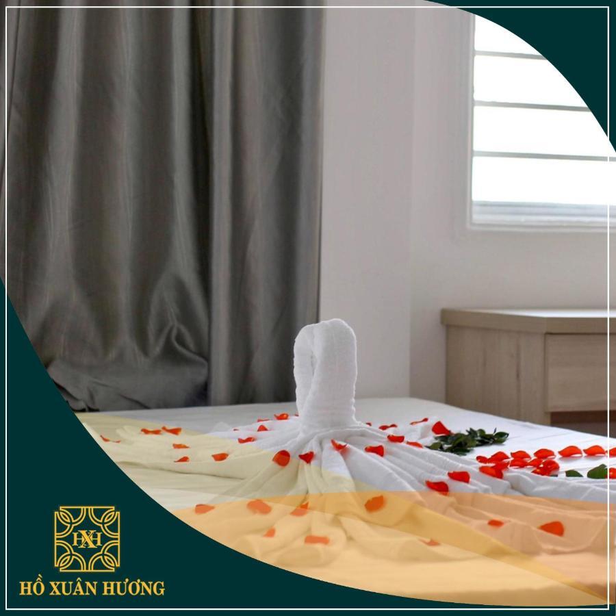 Ho Xuan Huong - Hotel Dalat Eksteriør bilde