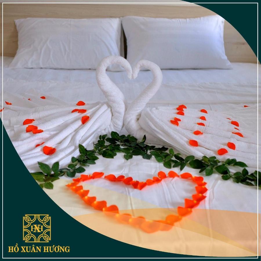 Ho Xuan Huong - Hotel Dalat Eksteriør bilde