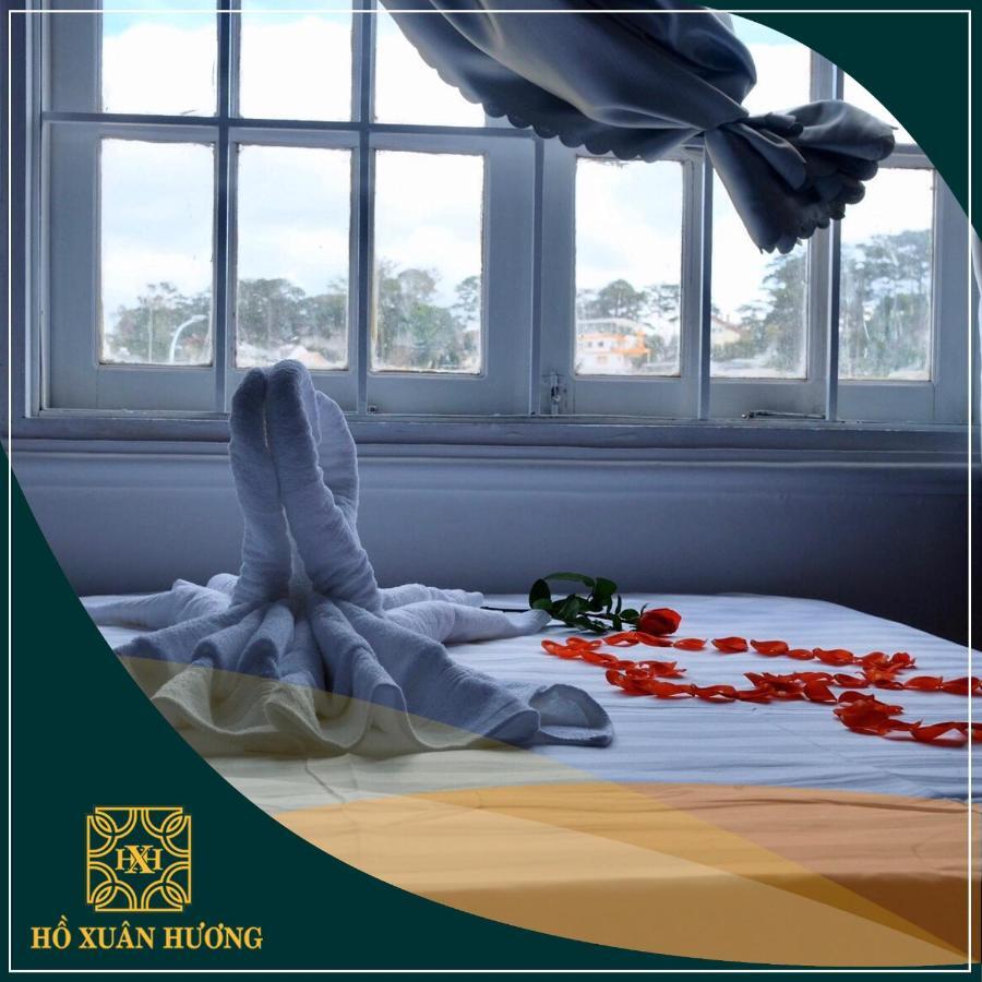 Ho Xuan Huong - Hotel Dalat Eksteriør bilde