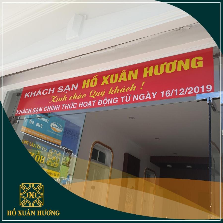 Ho Xuan Huong - Hotel Dalat Eksteriør bilde